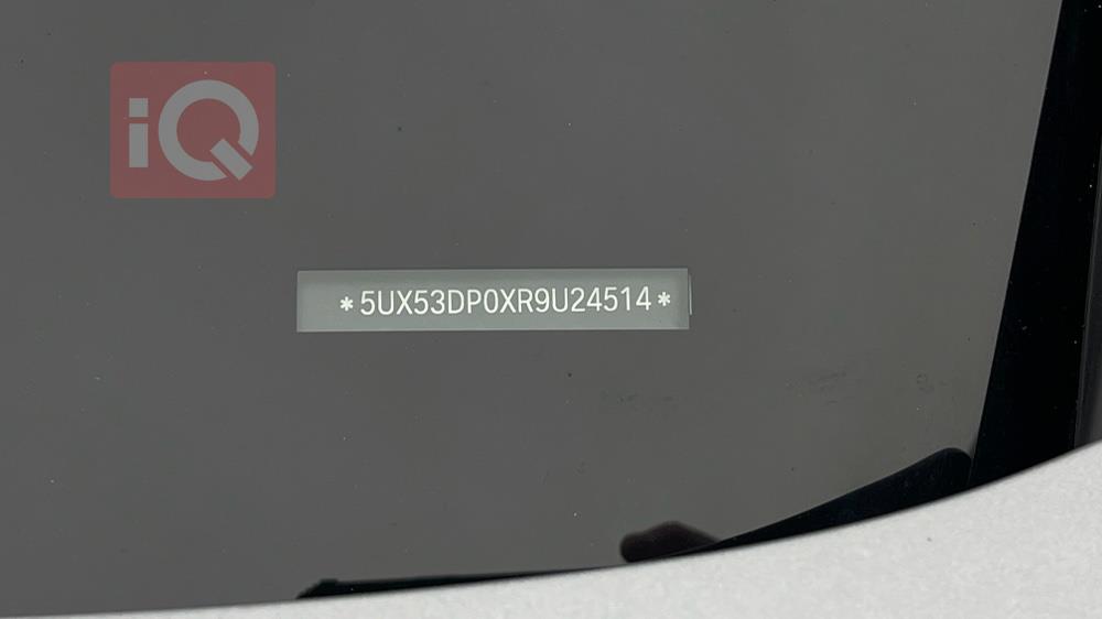 بي ام دبليو X3